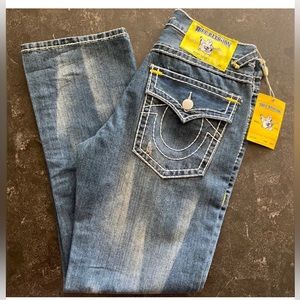 True Religion Men Jean Pants